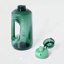 64oz Tritan Beverage Plastic Water Bottle -