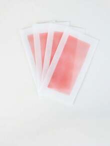 10 pezzi Strisce depilatorie monouso in tessuto non tessuto - Durevoli e riutilizzabili, prodotti per la rimozione dei peli - Adatte per braccia e gambe, uso domestico e in salone per il viso - Rimozione delicata dei peli, rimozione dei peli del viso, ceretta indolore per viso, sopracciglia, labbra, mento, guance, facile da usare, comoda, rimozione rapida dei peli, delicata e non irritante