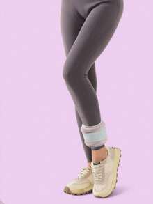 2 piezas Pesas para pierna/muñeca, adecuadas para ballet, danza y entrenamiento, pueden fortalecer el tobillo y la muñeca (El peso marcado es el peso total de 2 piezas) - Multicolor - Ver 4