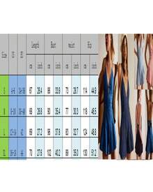 Women Spaghetti Strap Denim Romper Sleeveless V Neck Backless Tie-Up Jean Short Jumpsuits Ruffle Jean Overalls - Màu xanh nhạt - Xem 4