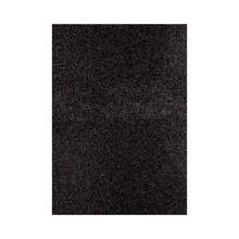 FOAMI TAMAÑO CARTA 10 MARAVILLOSOS COLORES IDEALES PARA CUALQUIER MANUALIDAD - Negro - Ver 2
