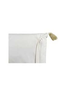 Beliani 裝飾靠墊 花卉圖案 棉質 多彩 帶流蘇 45 x 45 厘米 兩件套 CARISSA - 均碼 - 查看 5