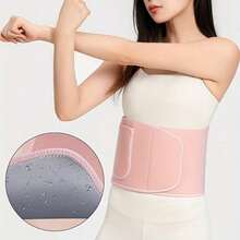 Unisex Sports Sweat Belt, Fitness Waist Trainer, Sweat Absorbing Waist Trimmer Belt For Abdomen Control And Weight Loss, Suitable For Both Men And Women - Multicolor - View 13
