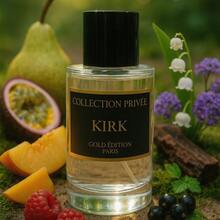 Fragrance World PRIVATE COLLECTION GOLD EDITION – KIRK 50ML EAU DE PARFUM – UNISEX - Fruit - View 4