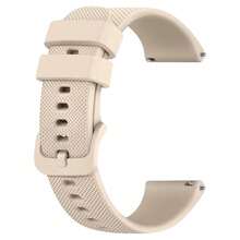 18 毫米 20 毫米 22 毫米柔软硅胶表带兼容 Garmin Active 6/5/Approach S50/Venu Sq 2/Venu 2/2s/Venu 3/3s/Forerunner 570 42 毫米/47 毫米/158/165/245/265/255/255s/265s/Galaxy Watch/4/5/6/7/Active 2/Watch /GT3/GT4/GT5/GT5pro/GT3pro 46 毫米/Amazfit Active/Active2/GTS3/GTS4/Redmi Watch5 Active/Watch5 Lite