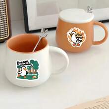 4/2 件“梦想、探索、发现”“找到你的火焰”，乙烯基贴纸，哑光饰面，自粘，一次性使用，适用于水瓶、玻璃杯、笔记本电脑、帽子、手机壳 - 不对称形状，多功能表面应用