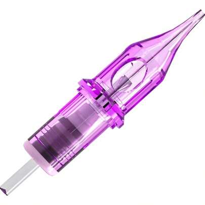 THOR Agujas para Tatuaje Round Liner 10 Piezas – Agujas Profesionales Desechables de Alta Precisión para Líneas Finas y Definidas – Compatibles con Máquinas de Tatuar – Seguras, Resistentes y Fáciles de Usar para Tatuadores