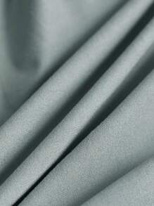 1 件牛奶丝防水圆形凳子套，防尘、防溅，经典简约设计，适用于酒吧、餐厅椅子、秋季装饰、秋季装饰、房间装饰