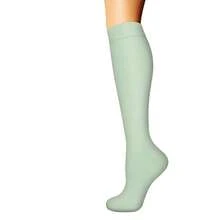 1/6 Pairs Sports Compression Socks, Elastic Long Solid Color Socks, Y2k, Cozy - Multicolor - View 12