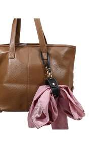 1件/2件装毛巾丝巾手套收纳带户外便携式围巾收纳夹简易收纳夹，整理夹 - 多功能包夹，手套夹，围巾帽子固定器带环带 - 可牢固固定在手提包、钱包、旅行包上 - 彩色 - 查看 10