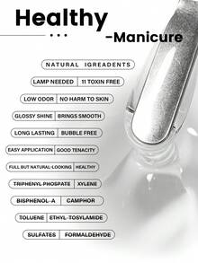 YOKEFELLOW 15g Nail Extension Builder Gel Clear Jelly Pink Builder Gel For Nail Art Design Nail Extension Gel For Nail Extension All Season Gel Color & Long-Lasting Nail Strengthener Nails Enhancement Salon Nail Easy DIY At Home Manicure For Women And For A Gift