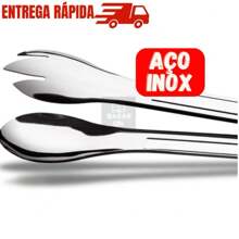 Set Of 36 Stainless Steel Salad Tongs Pasta Noodles Multipurpose Complete Set