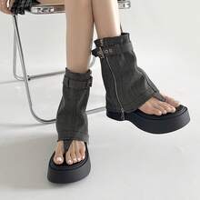Women Platforms & Wedge Sandals