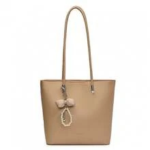 Women Shoulder Bags - 粉色 - 查看 7