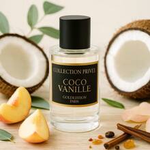 Fragrance World COLLECTION PRIVATE GOLD EDITION – COCO VANILLA 50ML EAU DE PARFUM – FOR WOMEN - Sweet - View 8