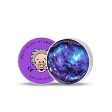 1pc 2025 Latest Non-Newtonian Fluid Mud, Chameleon Bouncy Stress Relief Toy, Children Crystal Mud, Colorful Slime, Adult Stress Relief Toy, School Stress Relief Toy, Recommended - Multicolor - View 7