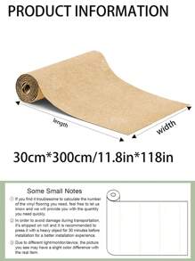 1 件可修剪猫抓家具保护贴 - 攀爬自粘式猫抓垫、沙发保护贴、用于保护猫树框架墙壁的抓挠保护 DIY 防猫抓沙发保护贴、自粘式修复沙发猫抓板墙贴 - 彩色 - 查看 29