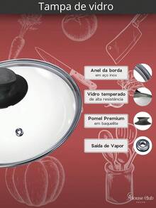 Frying Pan - 紅色 - 查看 5