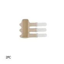 1/2/5 piezas Abrazadera ajustable para dedos, que proporciona un soporte cómodo - Perfecto para dedos lesionados, usado para artritis, dedos en gatillo y lesiones, soporte ligero para dedos para aliviar el dolor - Multicolor - Ver 15