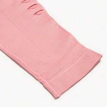 Adidas High Waist Leggings Yoga Pants Running Casual Trousers HD9072 - Simple Powder - View 3