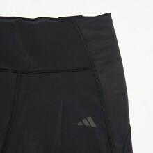 Adidas Mallas ajustadas de 7/8 con parches de malla, pantalones deportivos para correr HR5424 para mujer