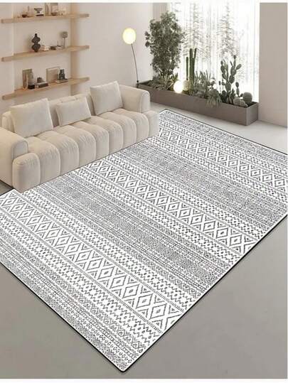 Wyprodukowano w Turcji – Zmywalny dywanik – Antypoślizgowy dywan w rolce – 80x120 cm, 80x150, 80x200, 80x300, 100x200, 100x160, 100x300, 120x180, 140x190 cm – Dywan do przedpokoju docinany na wymiar