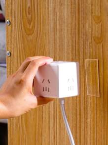 شريط لاصق شفاف قوي جدًا ذو وجهين، قابل لإعادة الاستخدام، مناسب لأغراض المطبخ والحمام، بطول 1/2/3/5 متر