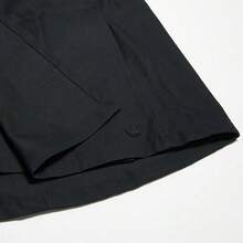 Adidas 时尚百搭舒适女士百褶迷你裙 - 黑 - 查看 3