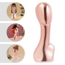 kangten Herramientas para pelucas - Oro rosa - Ver 6
