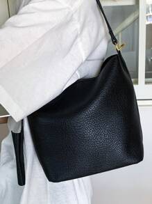 Women Tote Bags - 白色 - 查看 5