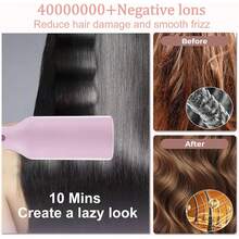 32mm Egg Roll Curling Iron, Pink - Pink - View 10