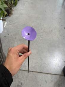 1 Piece Colorful Metal Butterfly And Bee Water Station Cup -, Butterfly Bee Feeder, Vibrant Garden Art Sculpture With Multiple Drinking Spouts, Perfect Gift For Nature Lovers, Garden Or Patio Outdoor Decorations, Nature Lovers Gifts | Decorative Petals | Durable Patio Supplies, Garden Decorations