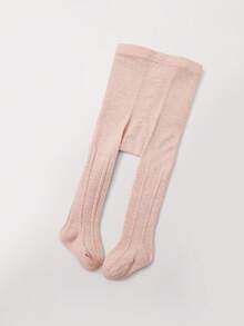 Autumn/Winter Baby Girls & Girls' Thick Warm Leggings, Children Tights - Multicolor - View 7