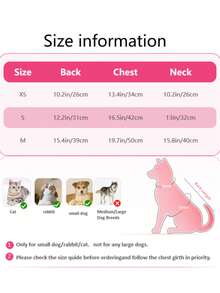 Patchwork Color Block Short Sleeve Hoodie Outerwear For Pomeranian & Bichon Frise