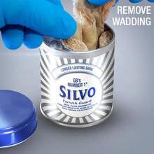 Silvo Wadding Tarnish Guard, 75g - 1 - View 7