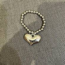 Collana per Labubu, carina, punk, alla moda, collezione primavera/estate, regalo di compleanno/Pasqua/Natale, presente per vacanza