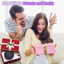 Rain Drum For Outside Garden - 3 Inches 6 Notes Steel Tongue Drum Waterproof Rain Chime For Garden Instrument, Mini Hand Drum Outdoor - Multicolor - View 7