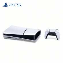 PlayStation Japanese Version Of PS5 Slim Optical Drive Version Home Console Parent-Child Interactive Somatosensory Game Artifact Family Party Essential 4K High-Definition Leisure And Entertainment All-In-One Machine