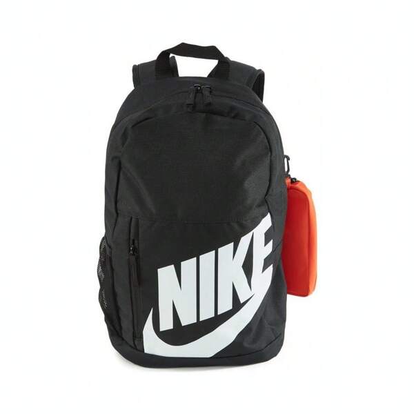 Nike Mochila NK ELMNTL BKPK SHOEBOX HJ4186-010 para jóvenes