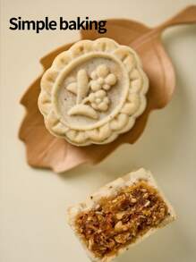 مجموعتان من قوالب الحلوى بنمط سوسن الوادي، هدية عيد ميلاد، مجموعة أدوات الخبز، لوازم بنتو، قوالب تشكيل الكوكيز اليدوية DIY ، قوالب تقطيع الكيك والكوكيز والبسكويت، أدوات مطبخ لحلوى القمر والحشوات، قوالب بسكويت السكر وأدوات حلوى الكوكيز. مجموعة قوالب الكعك القمري.