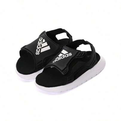 Adidas Durable & Comfortable Hook And Loop Sports & Beach Sandals For Toddlers & Little Kids, GY8382