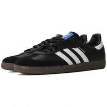 Adidas Samba OG Shoes Women Sneakers Cusal Campus Shoes Casual Soft Sole Lace-Up Low-Top Leather Sporty Comfortable Anti-Skid Outdoor Sneakers B75807