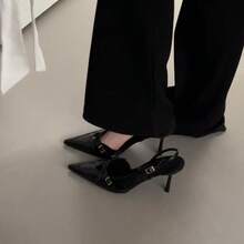 Women Pumps - 白色 - 查看 1