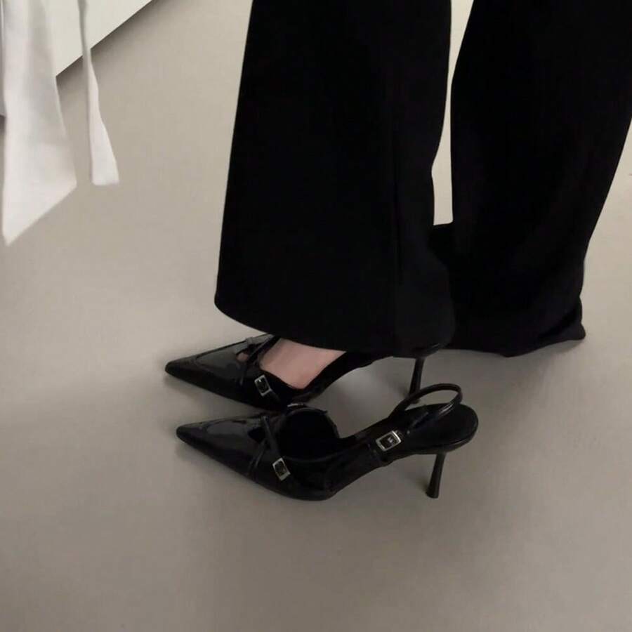 Women Pumps - 白色 - 查看 1