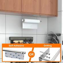 Kitchen Paper Towel Holder