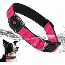Pet Basic Dog Collars - Hot Pink - View 12