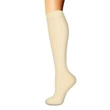 1/6 Pairs Sports Compression Socks, Elastic Long Solid Color Socks, Y2k, Cozy - Multicolor - View 16