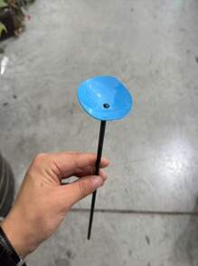 1 Piece Colorful Metal Butterfly And Bee Water Station Cup -, Butterfly Bee Feeder, Vibrant Garden Art Sculpture With Multiple Drinking Spouts, Perfect Gift For Nature Lovers, Garden Or Patio Outdoor Decorations, Nature Lovers Gifts | Decorative Petals | Durable Patio Supplies, Garden Decorations