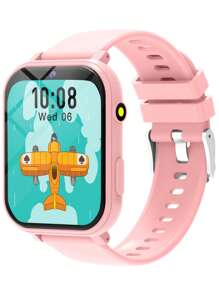 SIMSONLAB Upgraded 1.83 Inch Kids Smart Watch | Teens Boys Girls Game Watch | Supports 10+ Functions Incl. Camera, Pedometer, Alarm | Gift - Multicolor - View 11