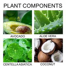 Xioimy 150g 5分钟快速无痛脱毛膏，温和不刺激，快速脱毛，不留黑头，适用于唇部、腋下、腿部、手臂、私密部位、胸部、身体，男女通用快速脱毛膏 - 白色 - 查看 7